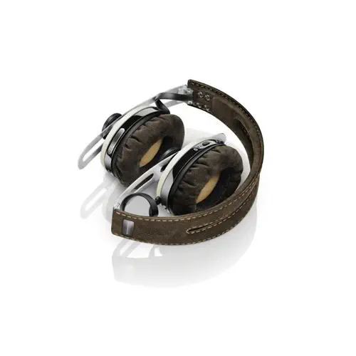 Sennheiser Momentum On-Ear Wireless Active NoiseGard Ivory Kulaküstü Kulaklık