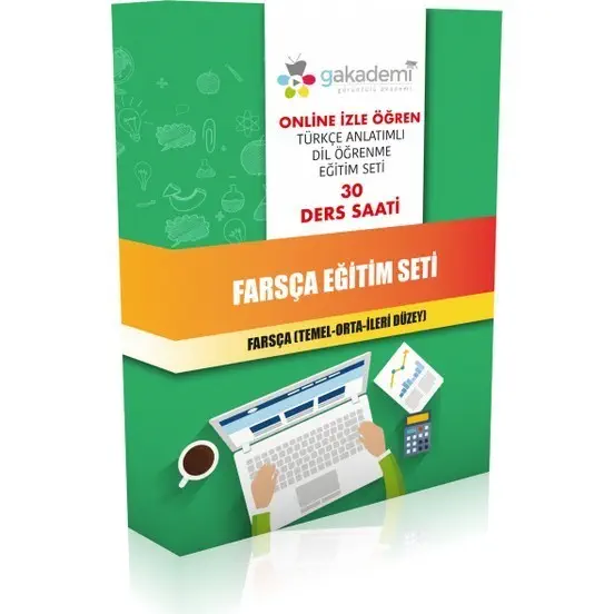 GAkademi Görüntülü Online Eğitim Platformu