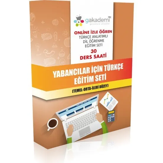 GAkademi Görüntülü Online Eğitim Platformu