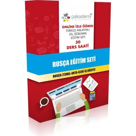 GAkademi Görüntülü Online Eğitim Platformu