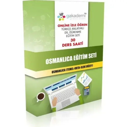 GAkademi Görüntülü Online Eğitim Platformu