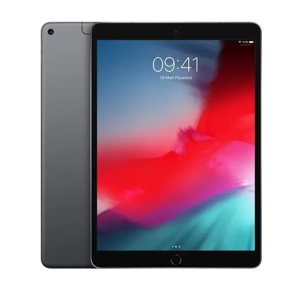 Apple iPad Air 2019 3. Nesil 64GB Wi-Fi 10.5″ Space Gray MUUJ2TU/A Tablet - Apple Türkiye Garantili