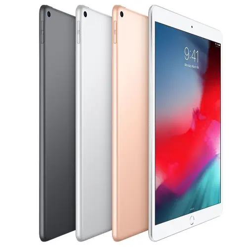 Apple iPad Air 2019 3. Nesil 64GB Wi-Fi 10.5″ Silver MUUK2TU/A Tablet - Apple Türkiye Garantili