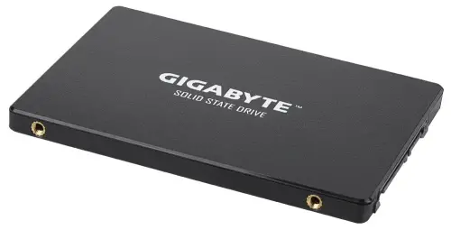 Gigabyte 480GB 2.5″ SATA 6 550/480 MB/s SSD Disk- GP-GSTFS31480GNTD