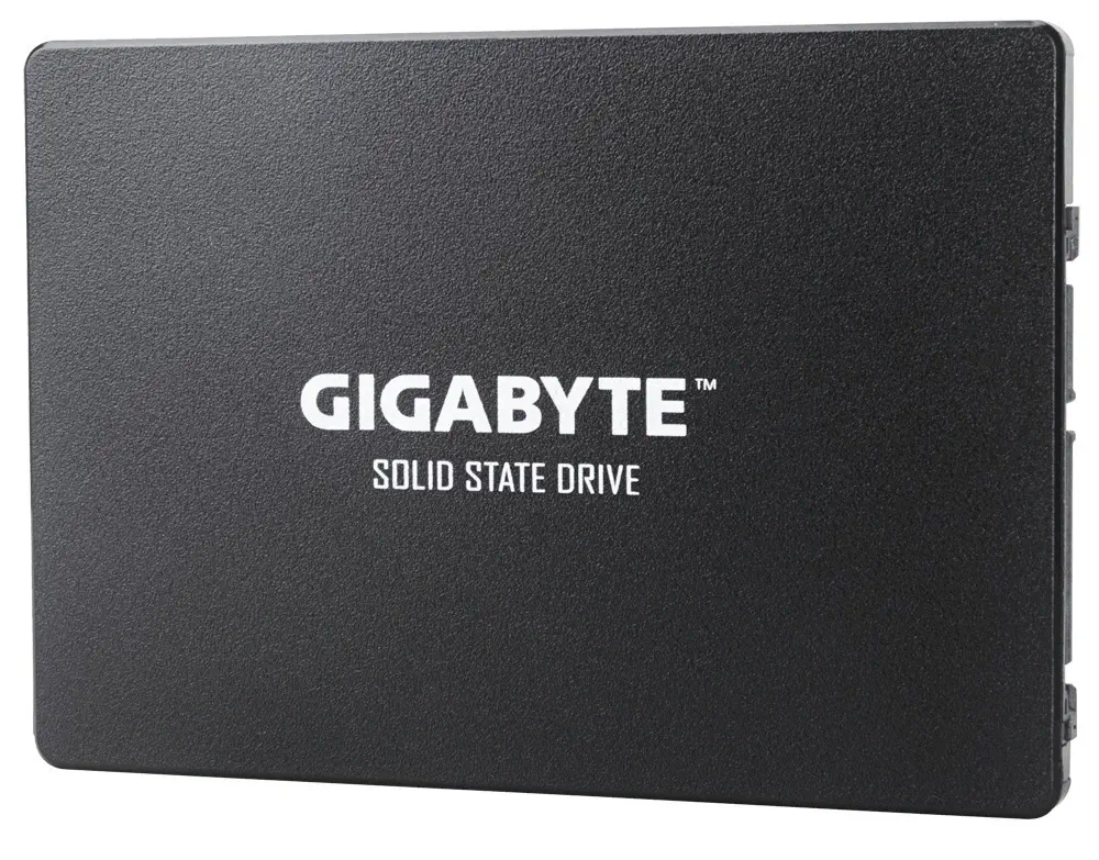 Gigabyte 480GB 2.5″ SATA 6 550/480 MB/s SSD Disk- GP-GSTFS31480GNTD