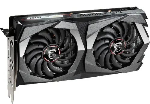 MSI GeForce GTX 1650 Gaming X 4G 4GB GDDR5 128Bit DX12 Gaming Ekran Kartı