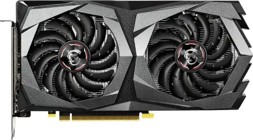 MSI GeForce GTX 1650 Gaming X 4G 4GB GDDR5 128Bit DX12 Gaming Ekran Kartı