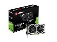 MSI GeForce GTX 1650 Ventus XS 4G OC 4GB GDDR5 128Bit DX12 Gaming Ekran Kartı
