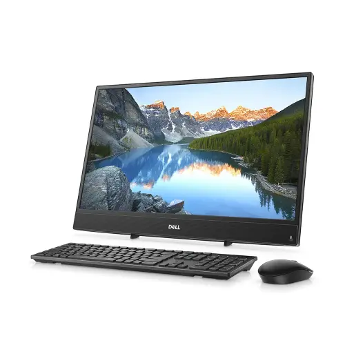 Dell Inspiron 3480 i3-8145U 4GB 1TB 2GB MX110 23.8″ FreeDOS All In One PC - FHDB14F41C