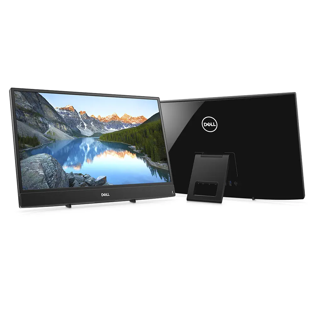 Dell Inspiron 3480 i3-8145U 4GB 1TB 2GB MX110 23.8″ FreeDOS All In One PC - FHDB14F41C