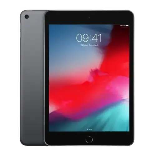 Apple iPad Mini 2019 5. Nesil 64GB Wi-Fi 7.9″ Space Gray MUQW2TU/A Tablet - Apple Türkiye Garantili 