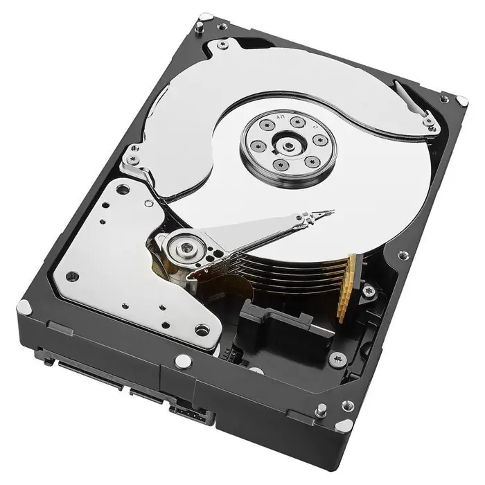 Seagate IronWolf ST8000VN0022 3.5″ 8TB 7200Rpm SATA 6Gb/sn 256MB Önbellek 210MB/s RV Sensör Nas Disk