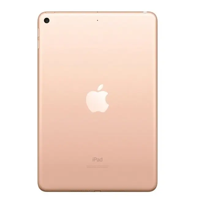Apple iPad Mini 2019 5. Nesil 64GB Wi-Fi + Cellular 7.9″ Gold MUX72TU/A Tablet - Apple Türkiye Garantili
