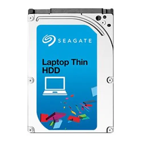 Seagate Laptop Thin HDD ST500LM023 2.5” 500GB 7200Rpm SATA 6Gb/sn 32MB Hard Disk