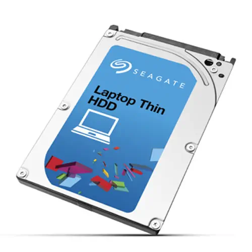 Seagate Laptop Thin HDD ST500LM023 2.5” 500GB 7200Rpm SATA 6Gb/sn 32MB Hard Disk
