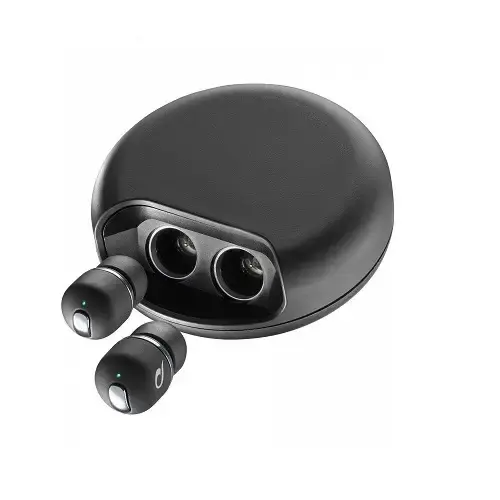 Cellularline Bluetooth Hide Şarj Kılıflı Kulaklık - 2 Yıl GenPa Garantili