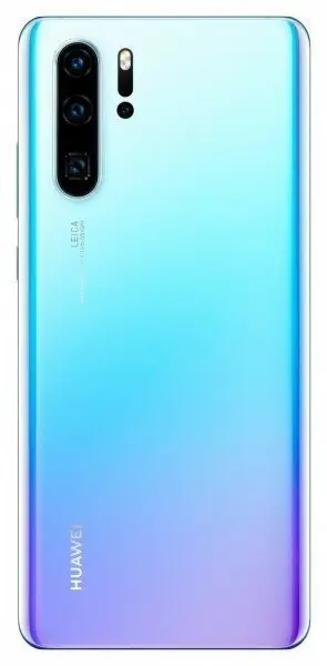 Huawei P30 Pro 256GB Kristal Beyaz Cep Telefonu - Distribütör Garantili