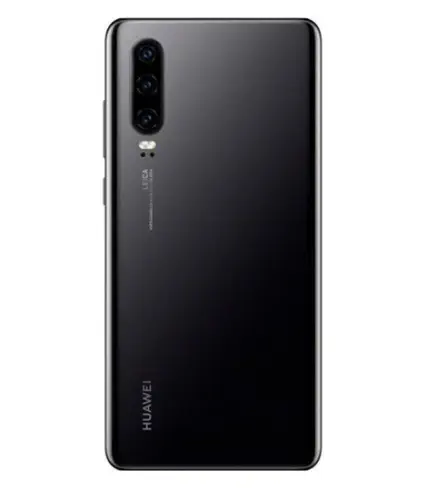 Huawei P30 128GB Siyah Cep Telefonu - Distribütör Garantili