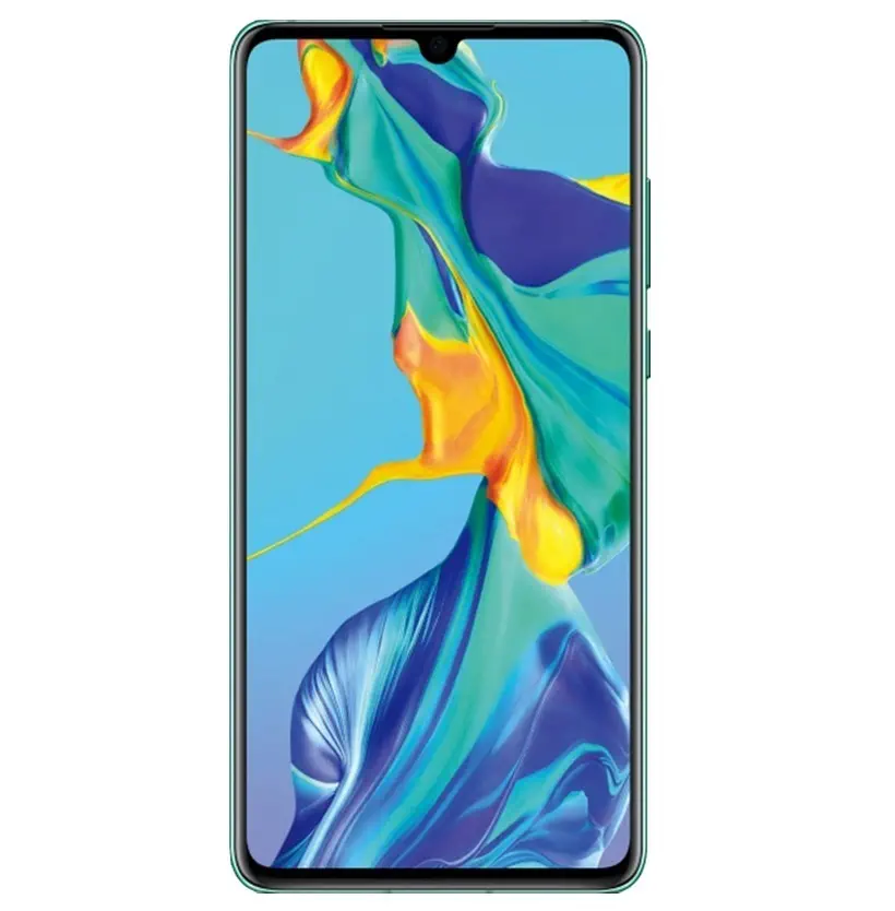 Huawei P30 128GB Mavi Cep Telefonu - Distribütör Garantili