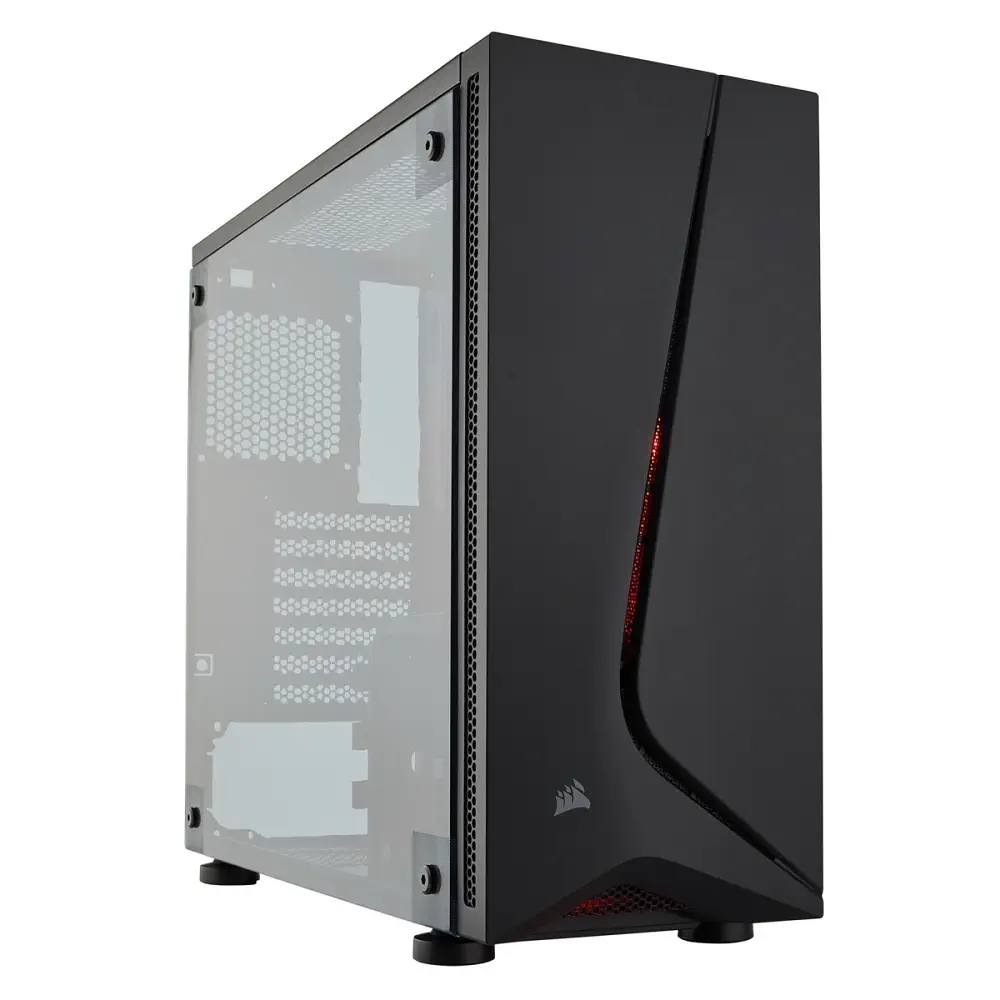 Corsair Carbide Spec-05 CC-9011138-WW USB 3.0 Midi-Tower Pencereli Gaming (Oyuncu) Kasa
