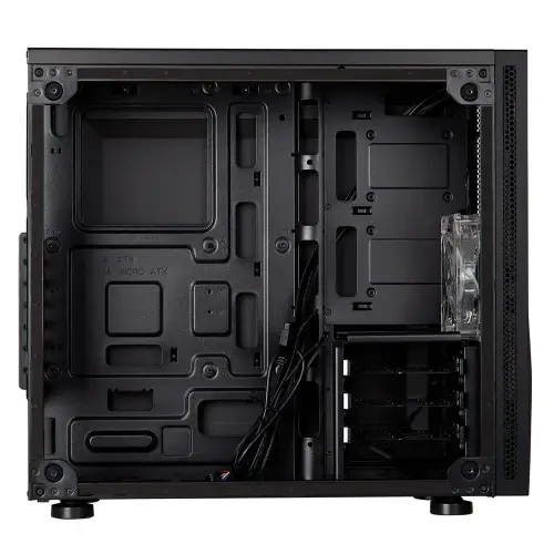 Corsair Carbide Spec-05 CC-9011138-WW USB 3.0 Midi-Tower Pencereli Gaming (Oyuncu) Kasa