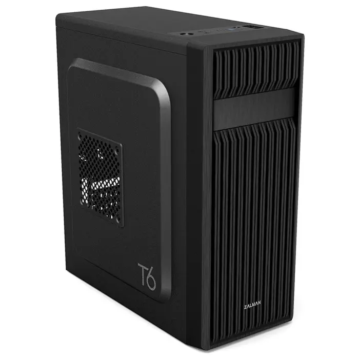 Zalman ZM-T6 USB 3.0 Midi-Tower Siyah Kasa