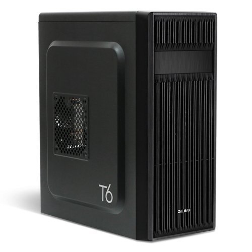 Zalman ZM-T6 USB 3.0 Siyah ATX Mid-Tower Kasa - incehesap.com