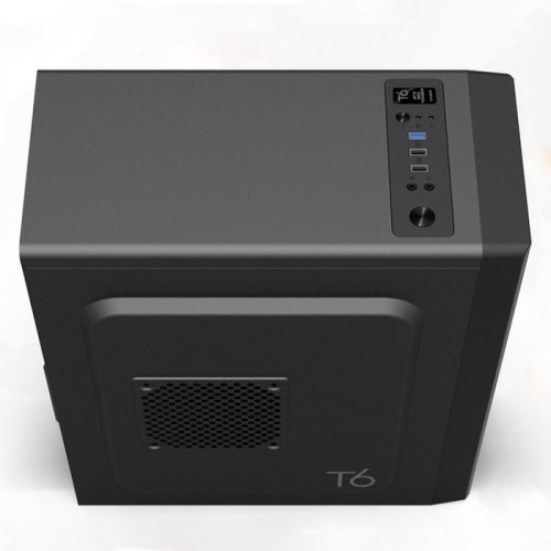 Zalman ZM-T6 USB 3.0 Siyah ATX Mid-Tower Kasa - incehesap.com
