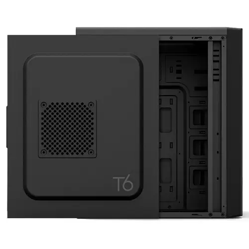 Zalman ZM-T6 USB 3.0 Midi-Tower Siyah Kasa