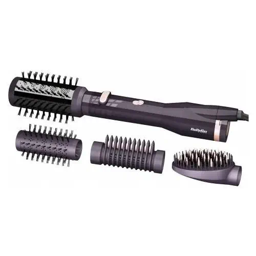 BaByliss AS540E Sensitive 600W Döner Başlıklı 4 Aksesuarlı İyonik Hava Üflemeli Saç Şekillendirici