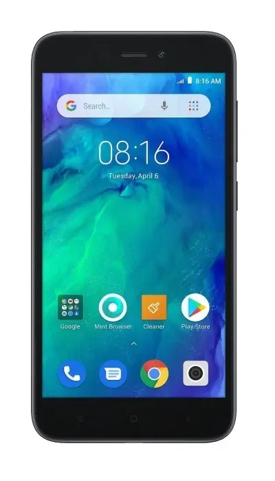 Xiaomi Redmi Go 8GB Siyah Cep Telefonu - İthalatçı Firma Garantili