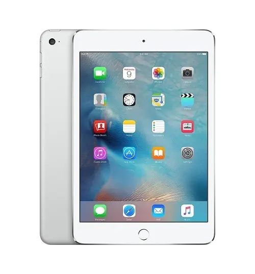 Apple iPad Mini 4 128GB Wi-Fi + Cellular 7.9″ Silver MK772TU/A Tablet - Apple Türkiye Garantili