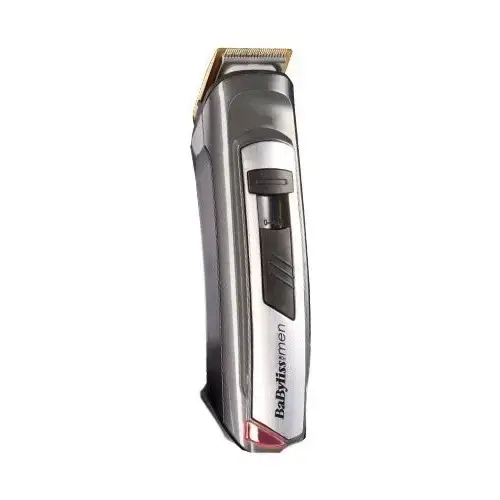 Babyliss ForMen E826E 10 Parça Komple Erkek Bakım Seti