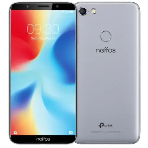 TP-Link Neffos C9A 16GB 2GB Dual Sim Gri Cep Telefonu - Distribütör (Genpa) Garantili