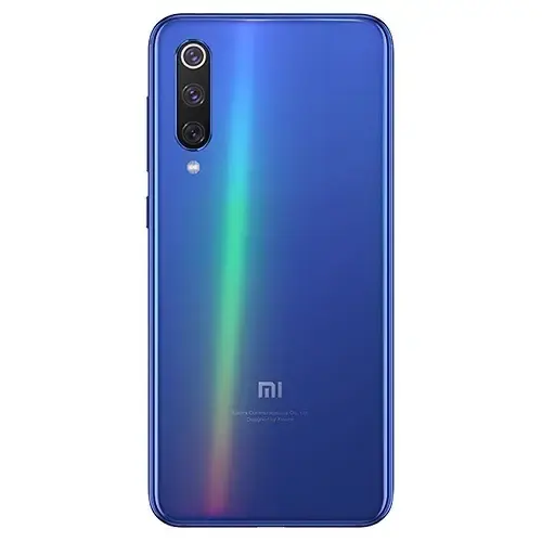 Xiaomi Mi 9 64GB Mavi Cep Telefonu - Kvk Teknik Servis Garantili