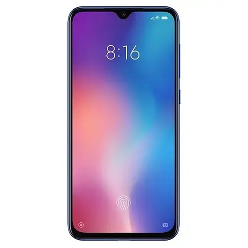 Xiaomi Mi 9 64GB Mavi Cep Telefonu - Kvk Teknik Servis Garantili