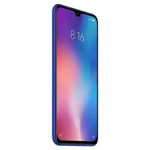 Xiaomi Mi 9 64GB Mavi Cep Telefonu - Kvk Teknik Servis Garantili