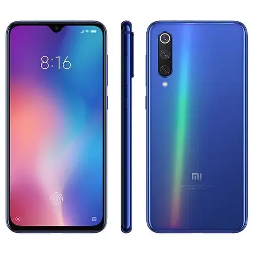 Xiaomi Mi 9 64GB Mavi Cep Telefonu - Kvk Teknik Servis Garantili