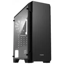 Zalman S3 USB 3.0 Midi-Tower Pencereli Siyah Gaming(Oyuncu) Kasa