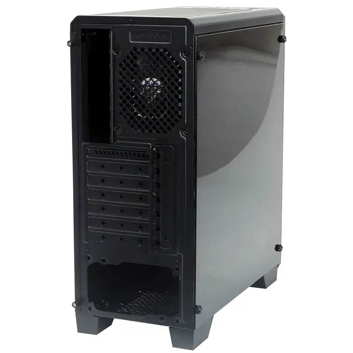 Zalman S3 USB 3.0 Midi-Tower Pencereli Siyah Gaming(Oyuncu) Kasa