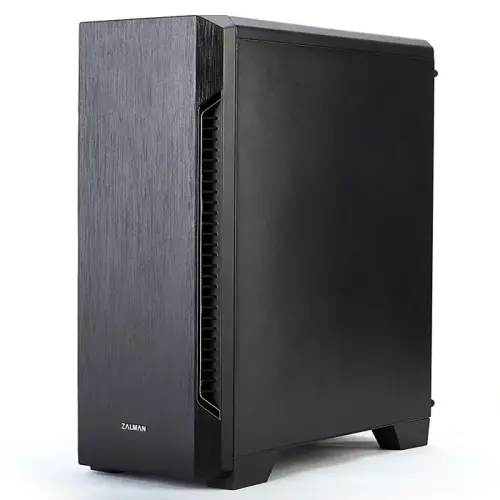 Zalman S3 USB 3.0 Midi-Tower Pencereli Siyah Gaming(Oyuncu) Kasa