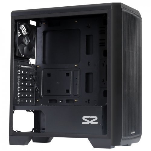 Zalman S2 USB 3.0 Midi-Tower Pencereli Siyah Gaming(Oyuncu) Kasa