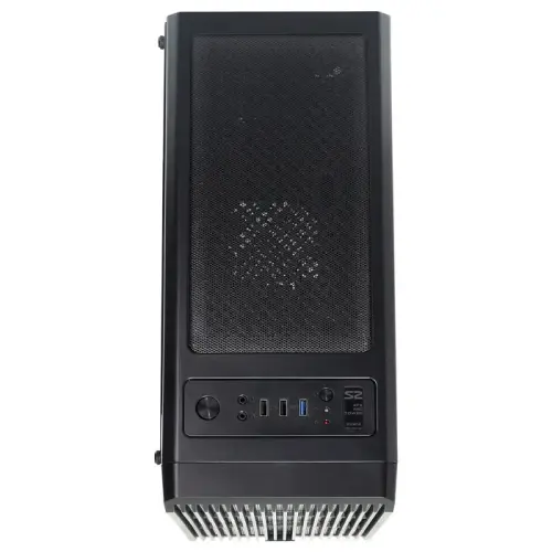 Zalman S2 USB 3.0 Midi-Tower Pencereli Siyah Gaming(Oyuncu) Kasa