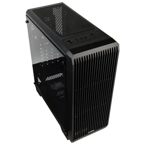 Zalman S2 USB 3.0 Midi-Tower Pencereli Siyah Gaming(Oyuncu) Kasa