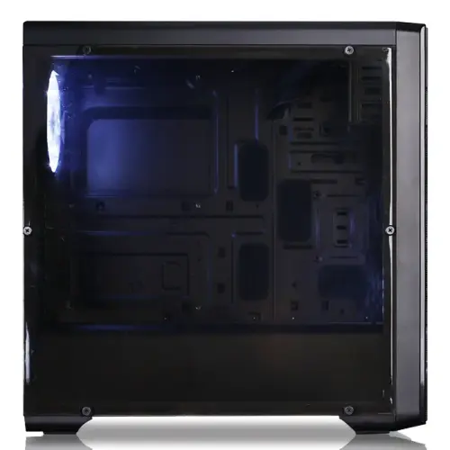 Zalman N3 USB 3.0 Midi-Tower Pencereli Siyah Gaming(Oyuncu) Kasa