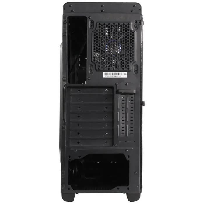 Zalman N3 USB 3.0 Midi-Tower Pencereli Siyah Gaming(Oyuncu) Kasa