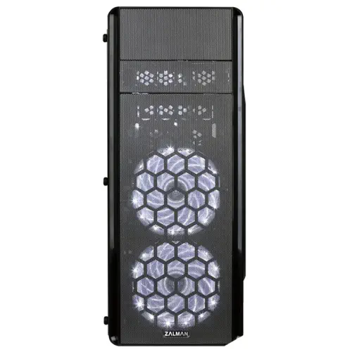 Zalman N3 USB 3.0 Midi-Tower Pencereli Siyah Gaming(Oyuncu) Kasa