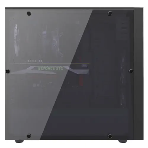 Zalman N2 Beyaz LED Fan Çelik Mesh Panel USB 3.0 Pencereli Siyah ATX Mid-Tower Gaming Kasa