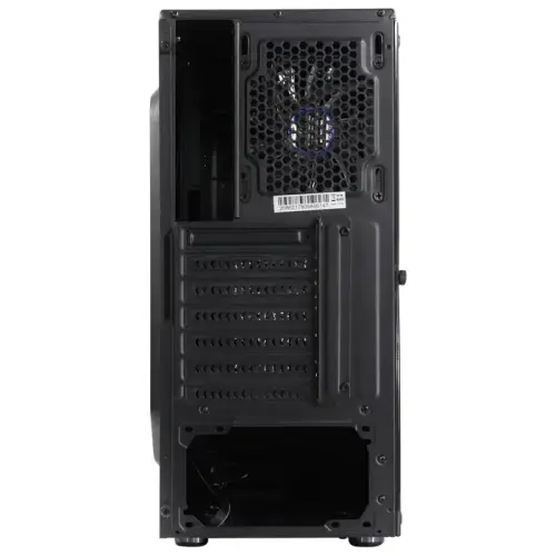 Zalman N2 Beyaz LED Fan Çelik Mesh Panel USB 3.0 Pencereli Siyah ATX Mid-Tower Gaming Kasa