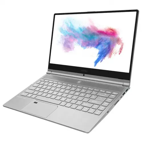 MSI PS42 Modern 8RA-207XTR i5-8265U 8GB DDR4 256GB SSD 2GB GeForce MX250 14” Full HD FreeDOS Notebook